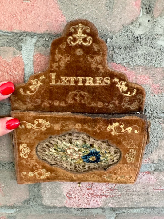 Napoleon Era Letters Pouch | 19th Century | 2 Available
