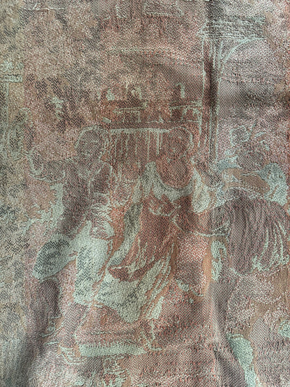 Large Antique French Tapestry