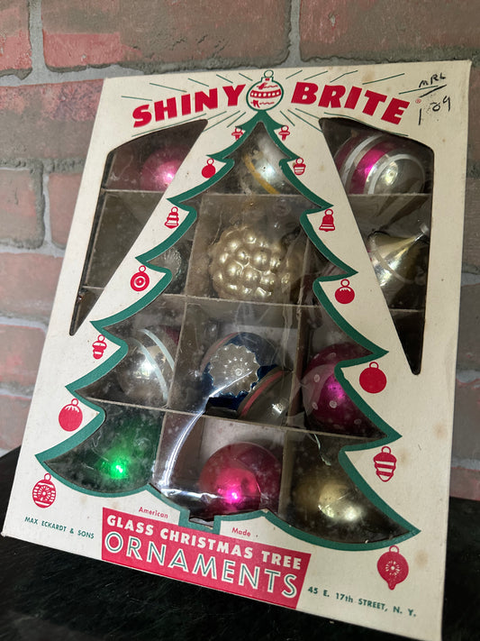 Shiny Brite Collection