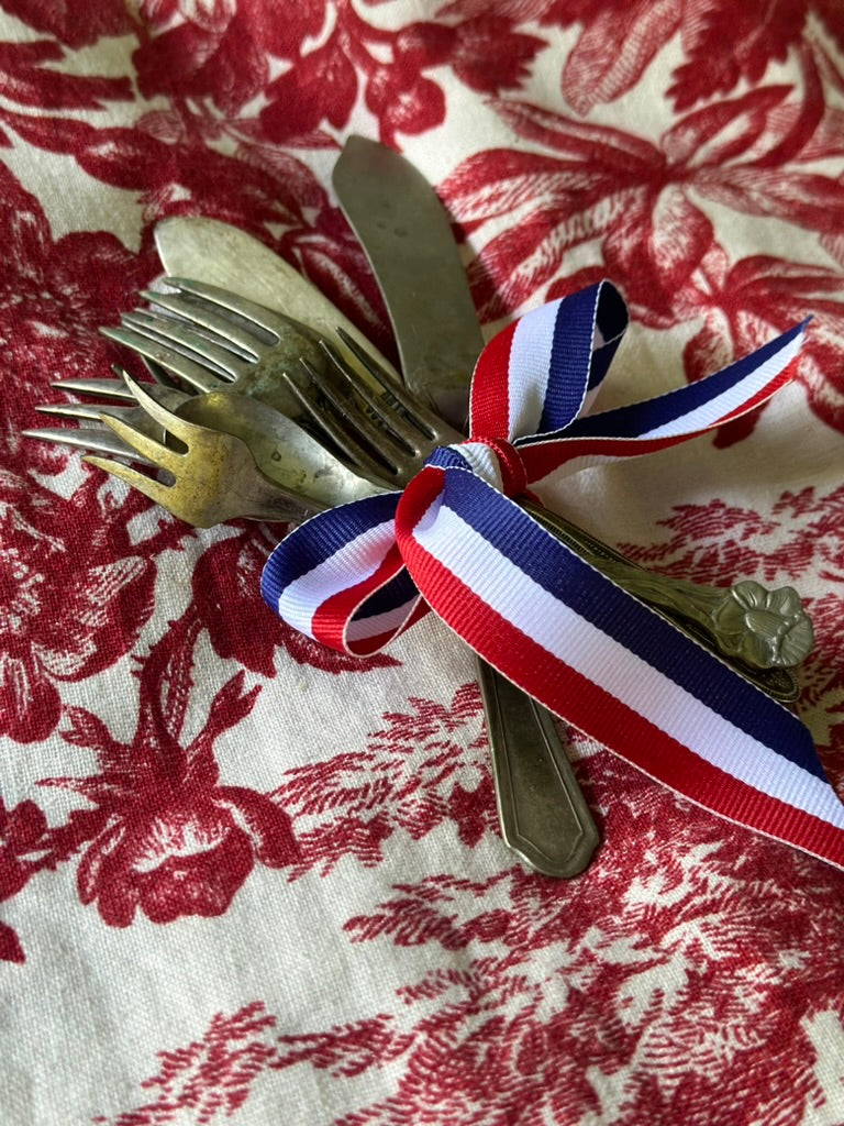 Vintage Children's Silverware Bundle