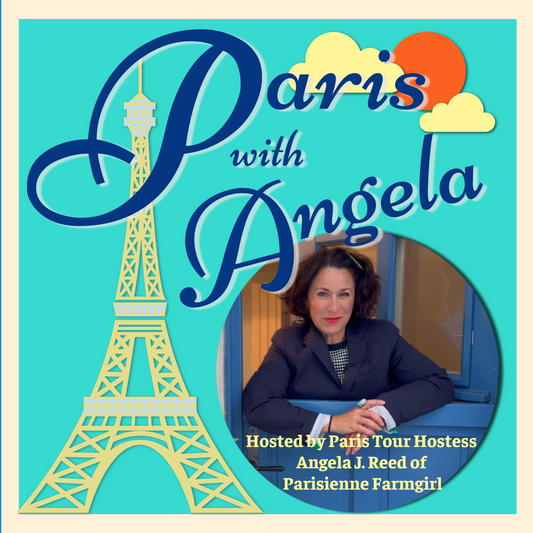 Paris with Angela | Copper, Cooking & Cuvée | April in Paris 2025 | Initial Trip Deposit to Secure Your Spot