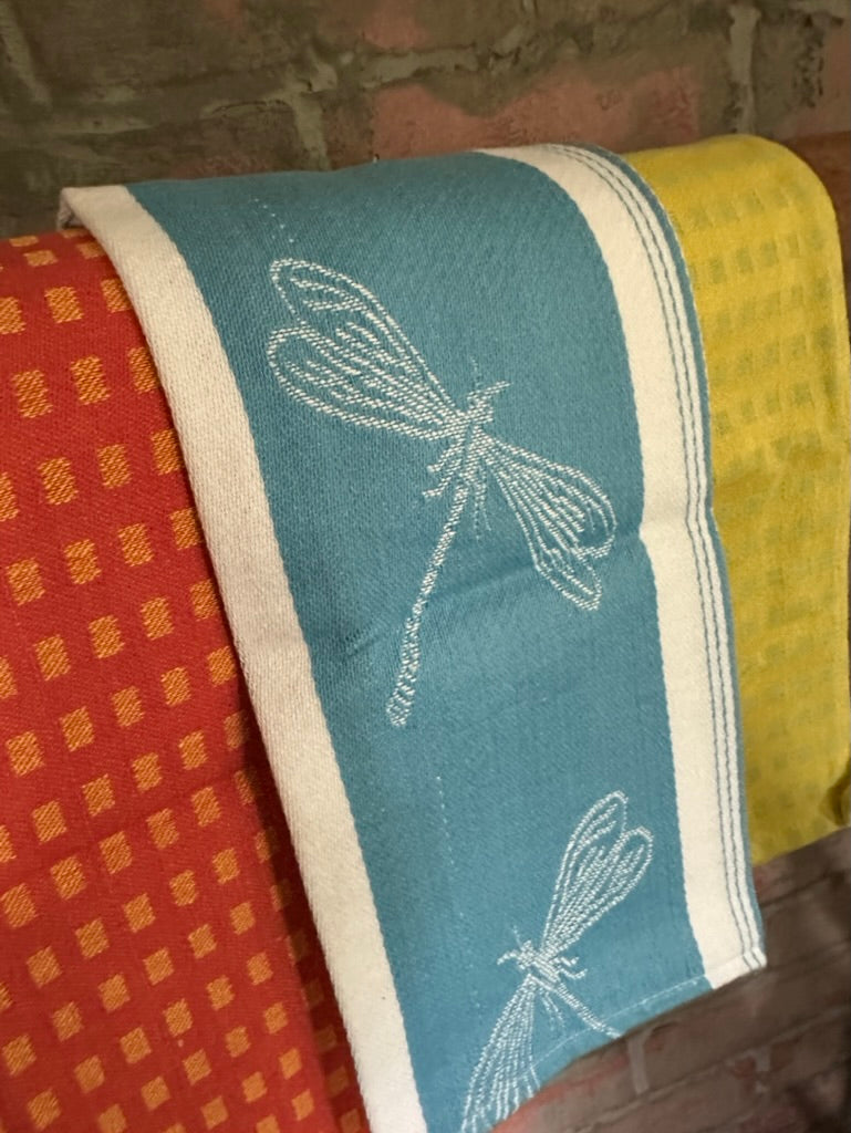 Collection of Kitchen Towels (3)