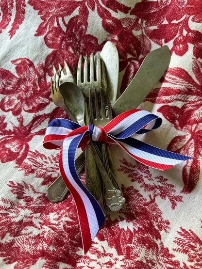 Vintage Children's Silverware Bundle