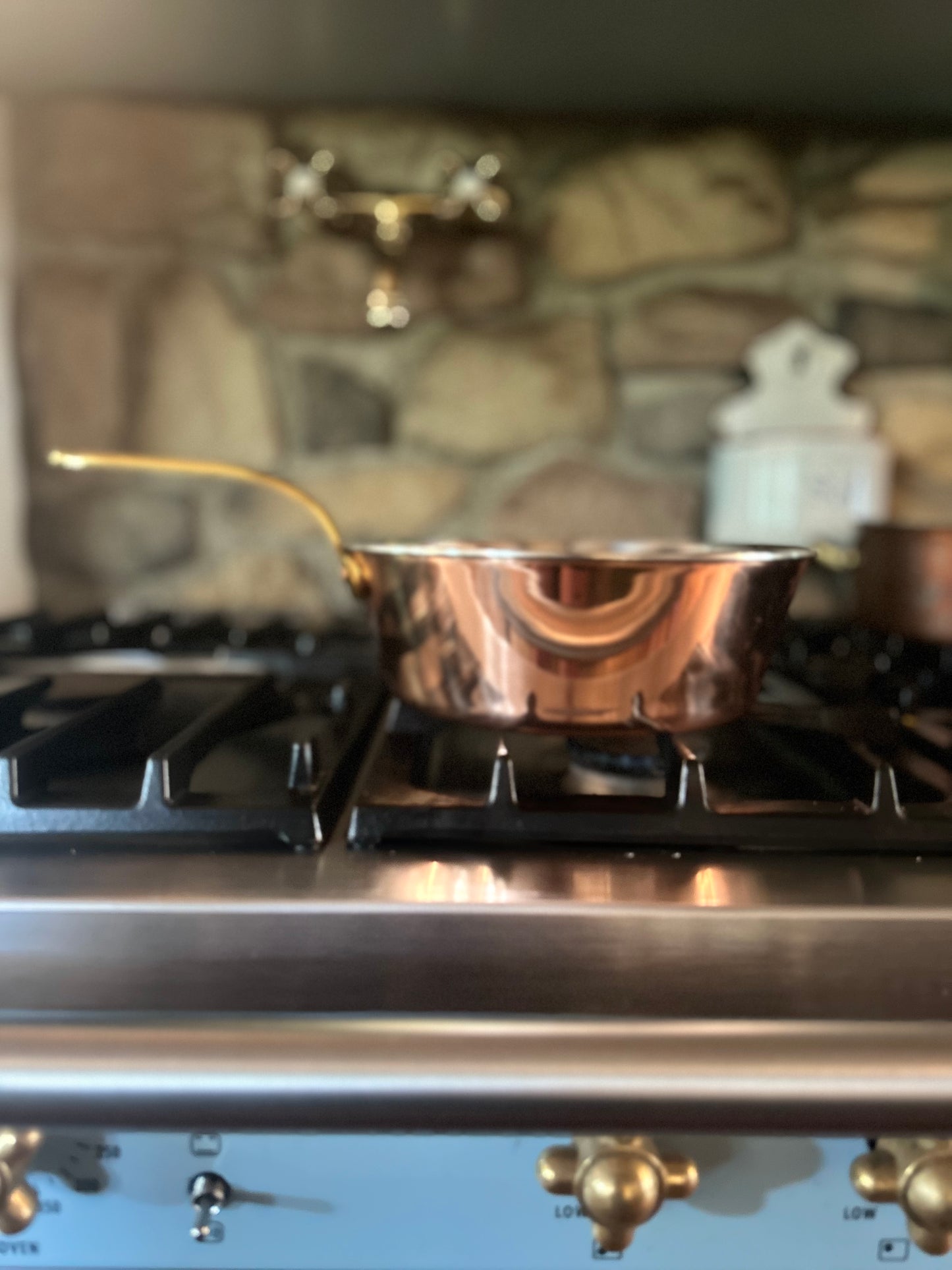 COPPER | Windsor Warming Pan | New