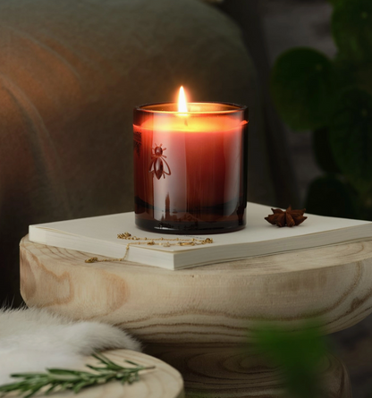 The La Rochere Fig Candle