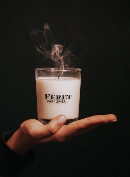 French Pharmacy| Féret Soothing Candle